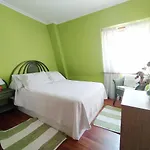 Atico A Pie De Playa Portonovo * סנשנשו