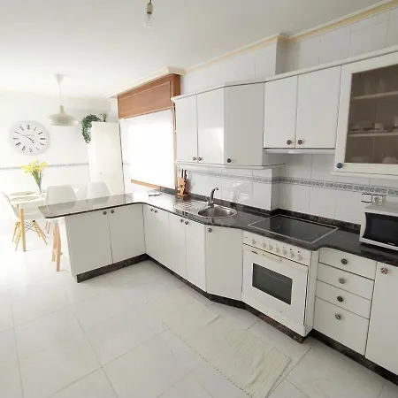 Atico A Pie De Playa Portonovo Apartment Sanxenxo