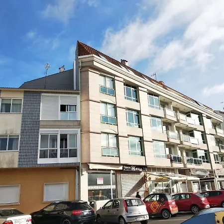 Apartment Atico A Pie De Playa Portonovo Sanxenxo
