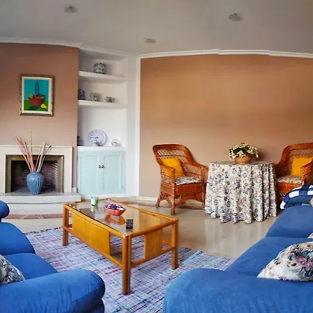 Atico A Pie De Playa Portonovo Apartment