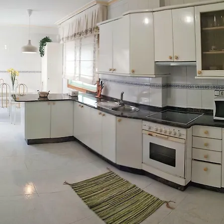Atico A Pie De Playa Portonovo Apartamento Sanxenxo