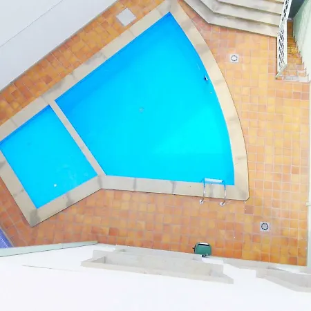 Atico A Pie De Playa Portonovo Apartamento Sanxenxo