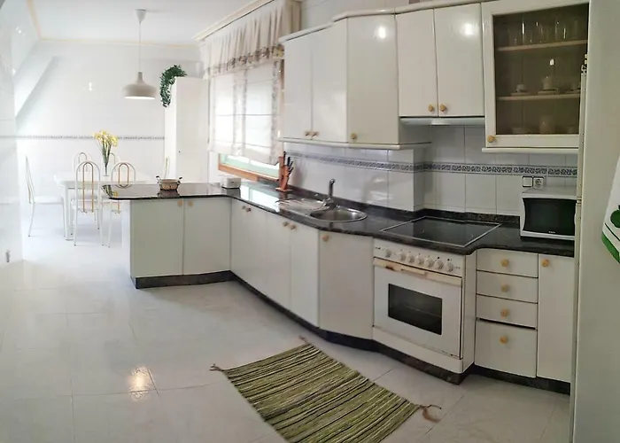 Atico A Pie De Playa Portonovo Apartment Sanxenxo